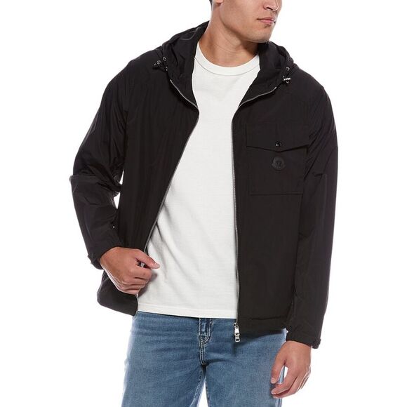 Moncler Mens  Fuyue Jacket, Black - Picture 1 of 3